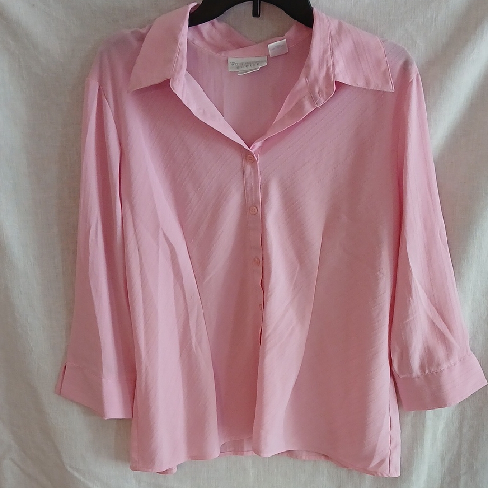 Worthington Stretch Top